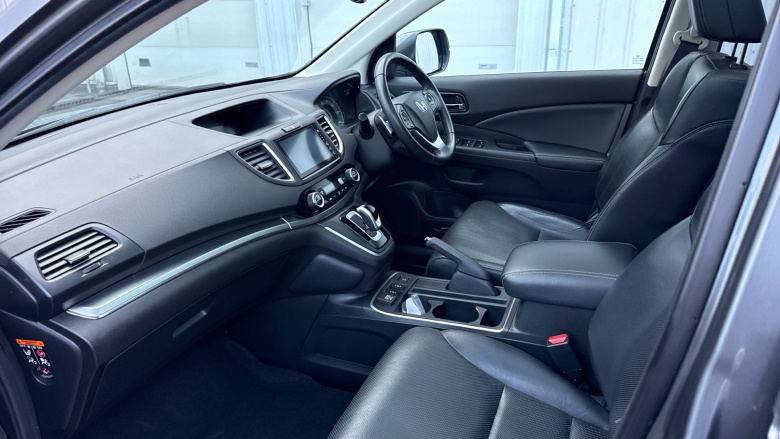 Honda CR-V 1.6 i-DTEC 160 EX 5dr Auto Diesel Estate